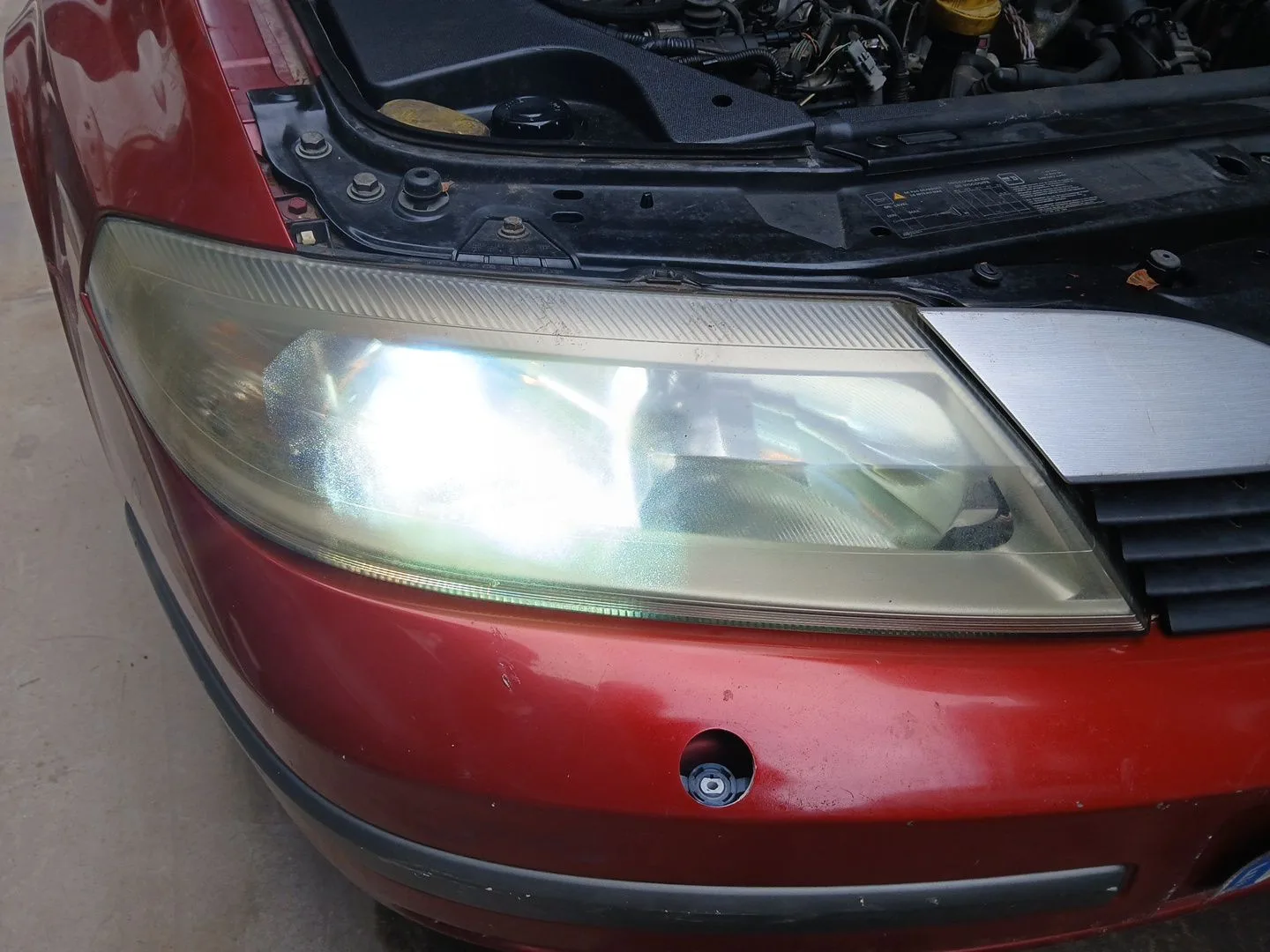 Faro Derecho para Renault Laguna Ii Grandtour (Kg0/1_)
