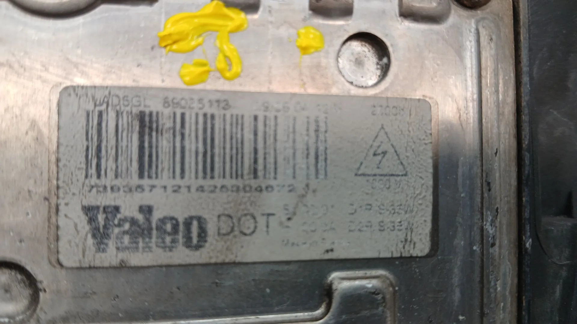 Faro Derecho para Renault Laguna Ii Grandtour (Kg0/1_)