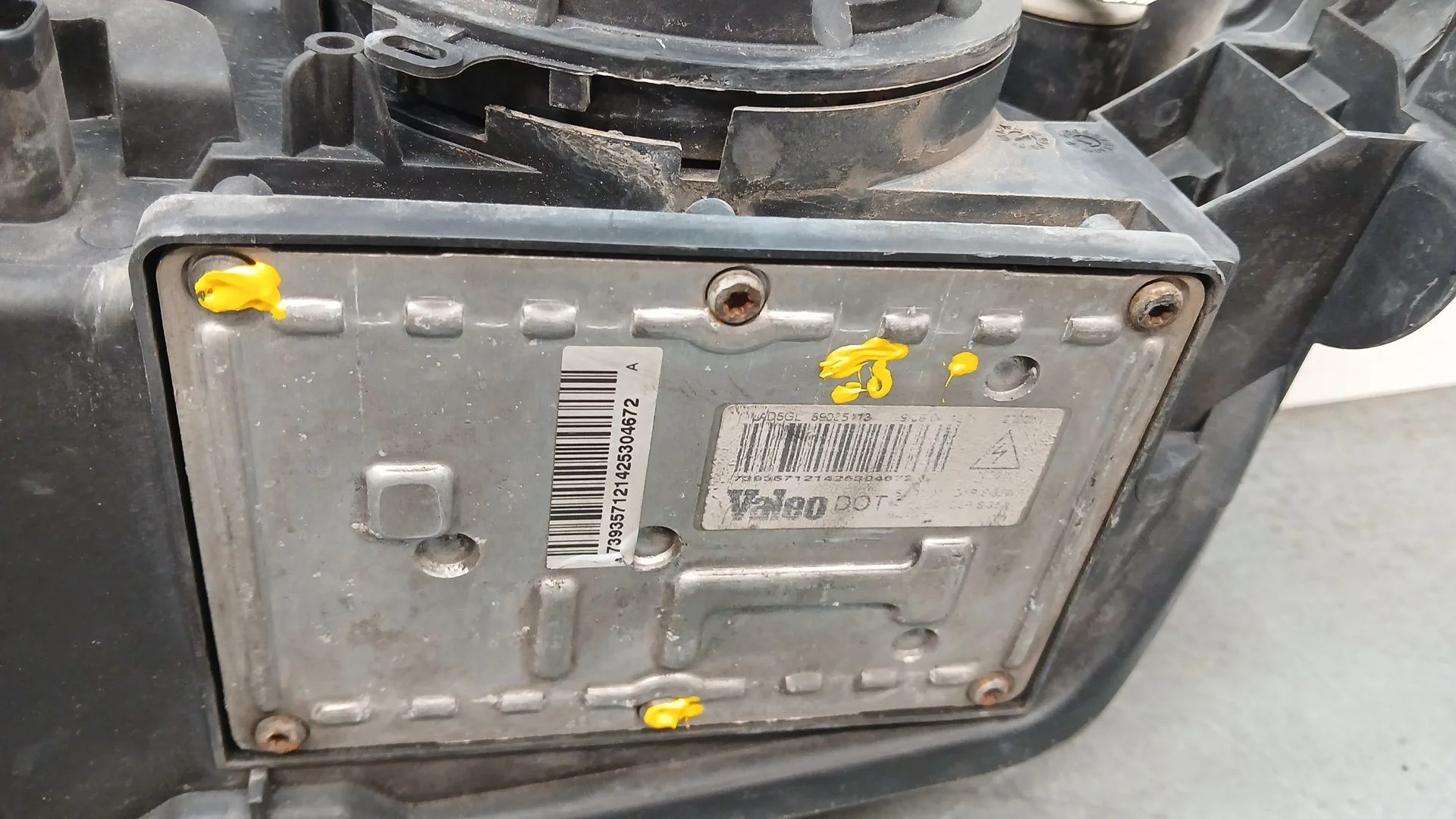 Faro Derecho para Renault Laguna Ii Grandtour (Kg0/1_)