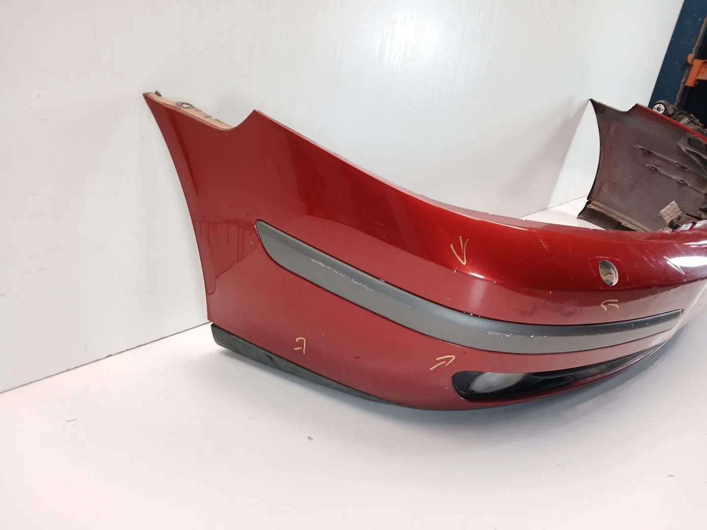 Paragolpes Delantero para Renault Laguna Ii Grandtour (Kg0/1_)