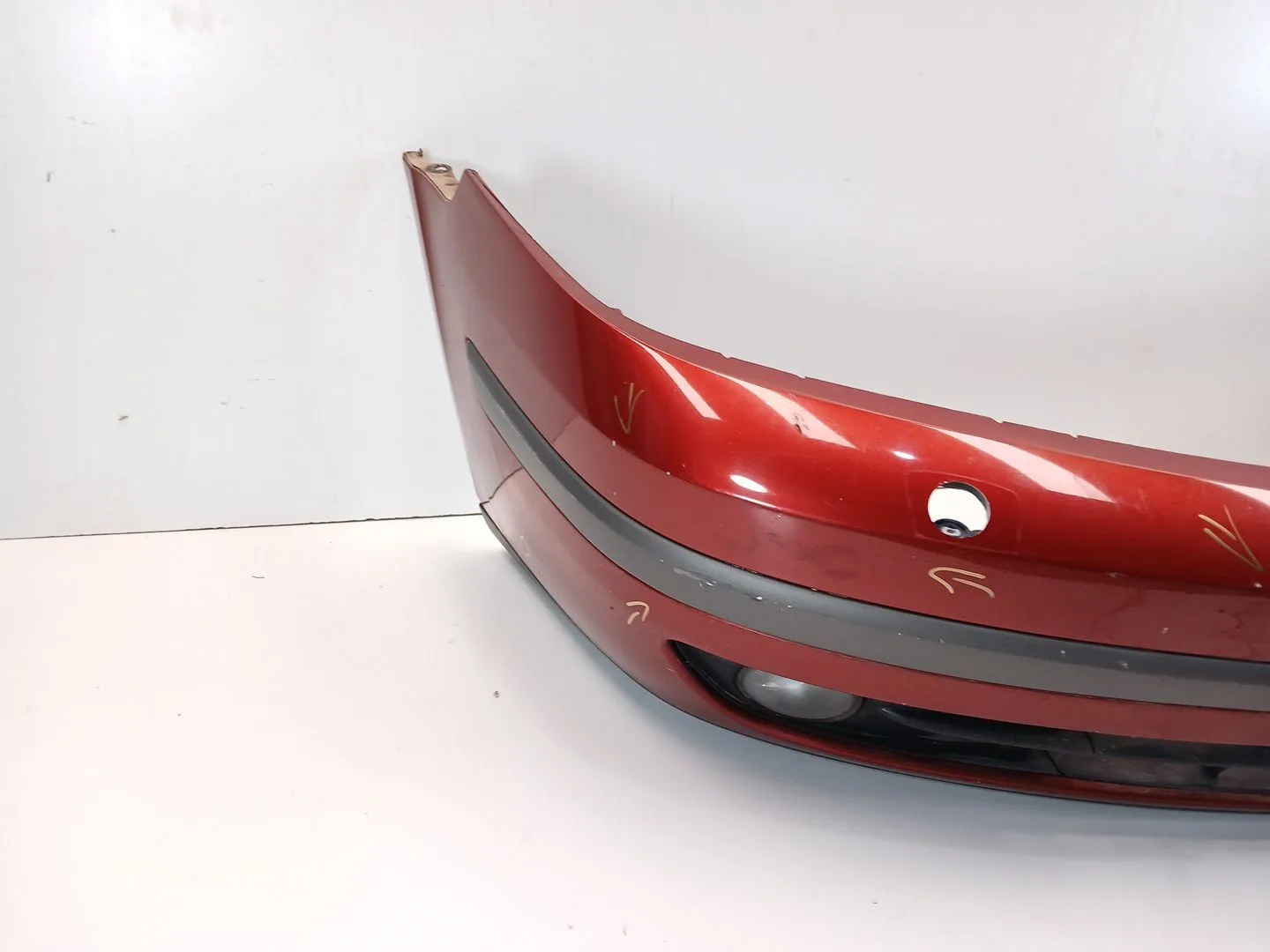 Paragolpes Delantero para Renault Laguna Ii Grandtour (Kg0/1_)