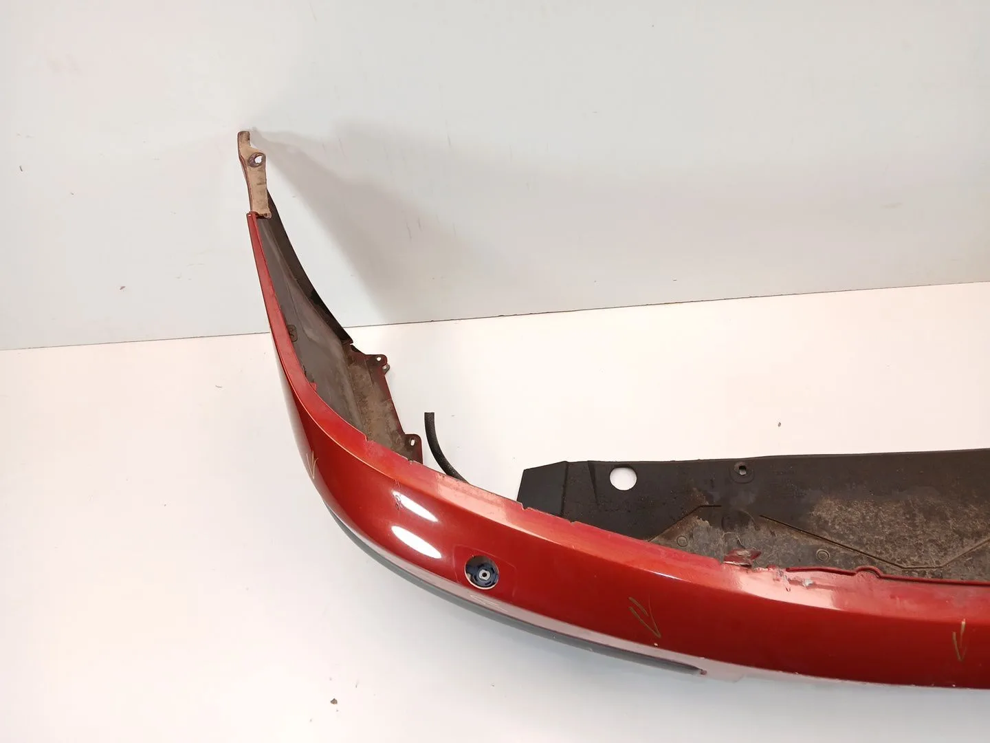 Paragolpes Delantero para Renault Laguna Ii Grandtour (Kg0/1_)