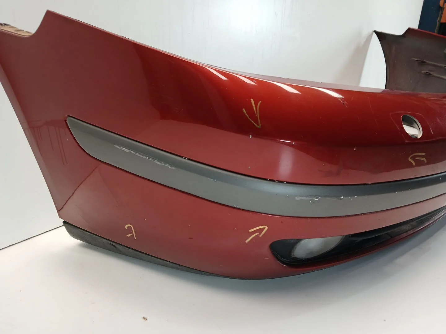 Paragolpes Delantero para Renault Laguna Ii Grandtour (Kg0/1_)