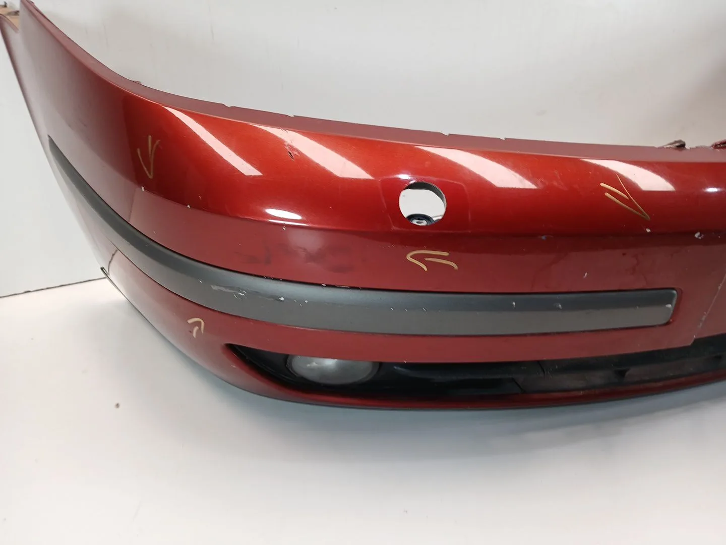 Paragolpes Delantero para Renault Laguna Ii Grandtour (Kg0/1_)
