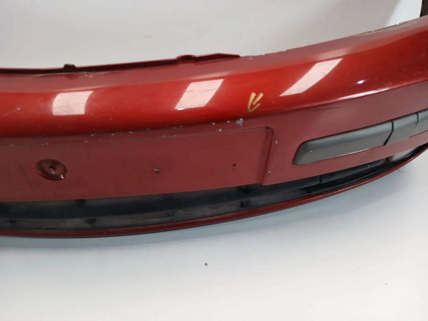 Paragolpes Delantero para Renault Laguna Ii Grandtour (Kg0/1_)