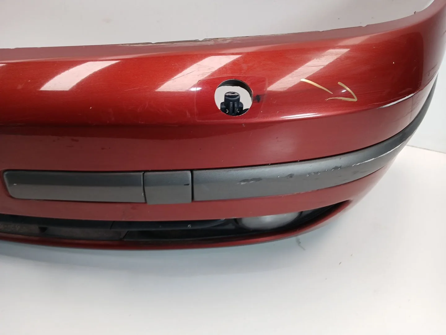 Paragolpes Delantero para Renault Laguna Ii Grandtour (Kg0/1_)