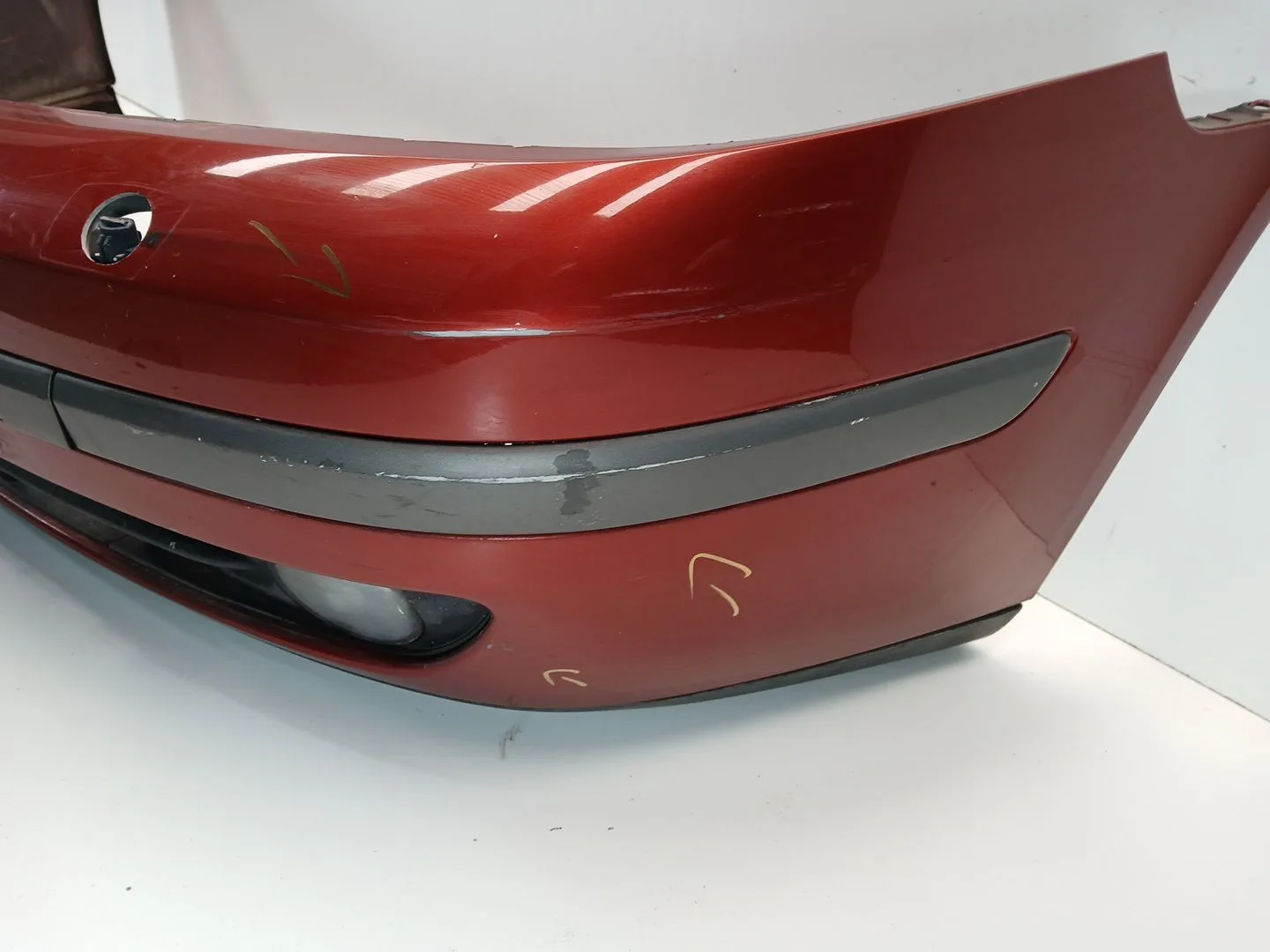 Paragolpes Delantero para Renault Laguna Ii Grandtour (Kg0/1_)