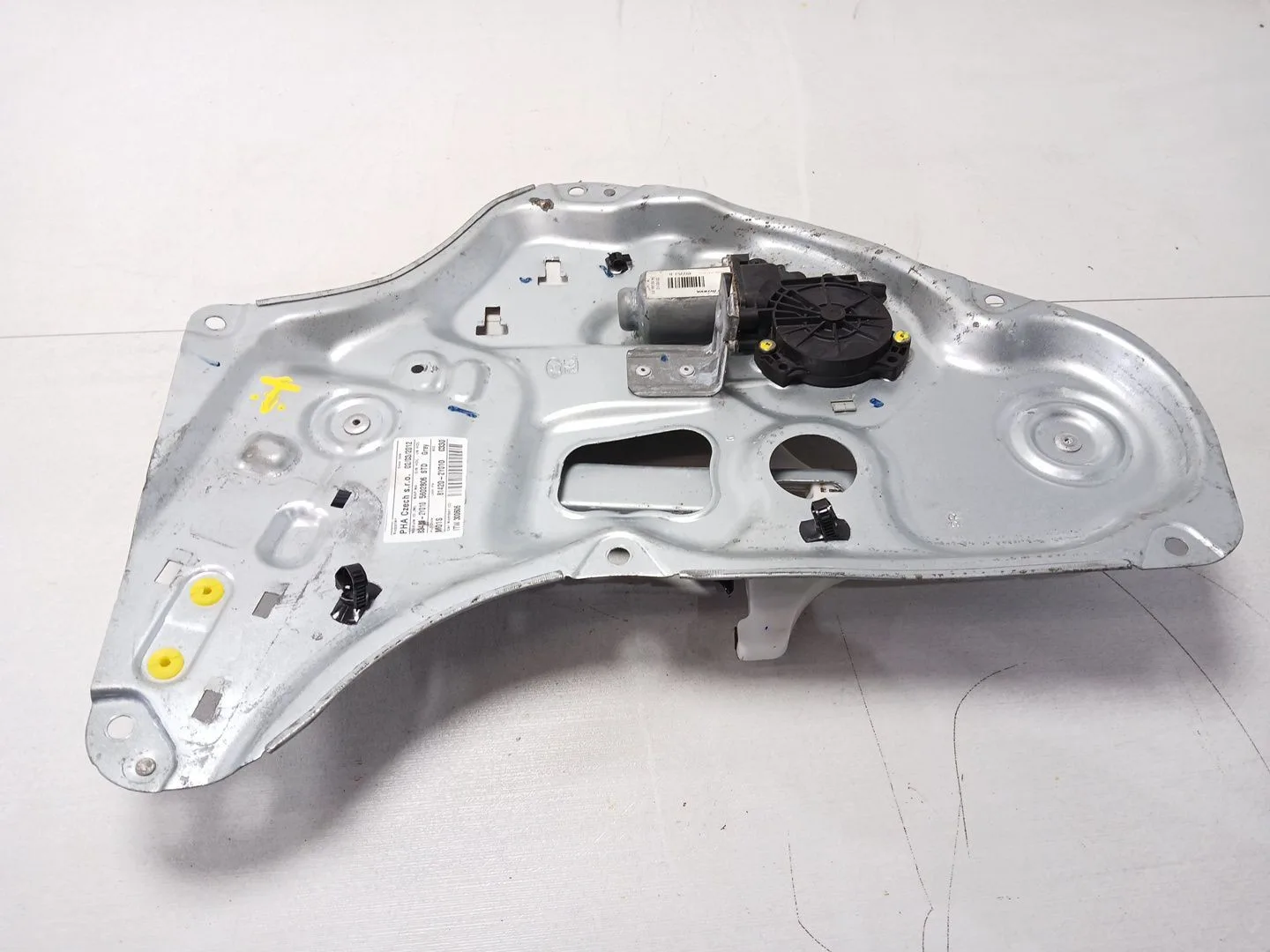 Elevalunas Trasero Derecho para Hyundai Ix35