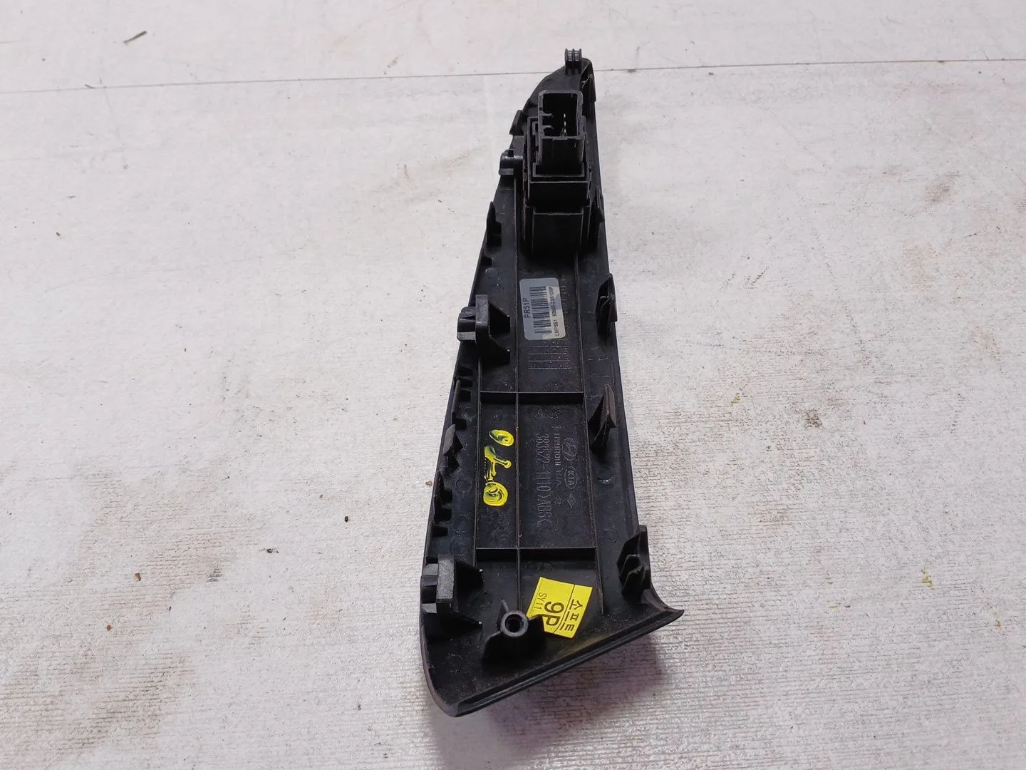 Mando Elevalunas Trasero Derecho para Hyundai Ix35