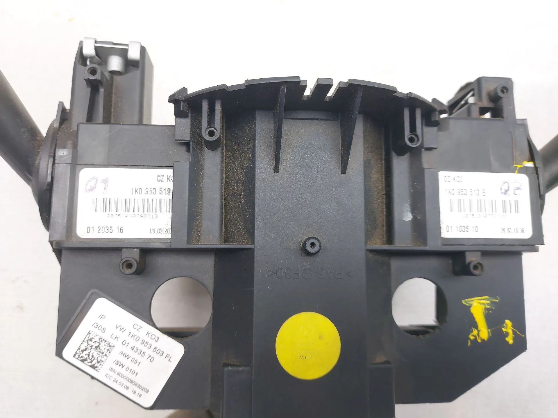 Mando Multifuncion para Volkswagen Scirocco Iii (137, 138)