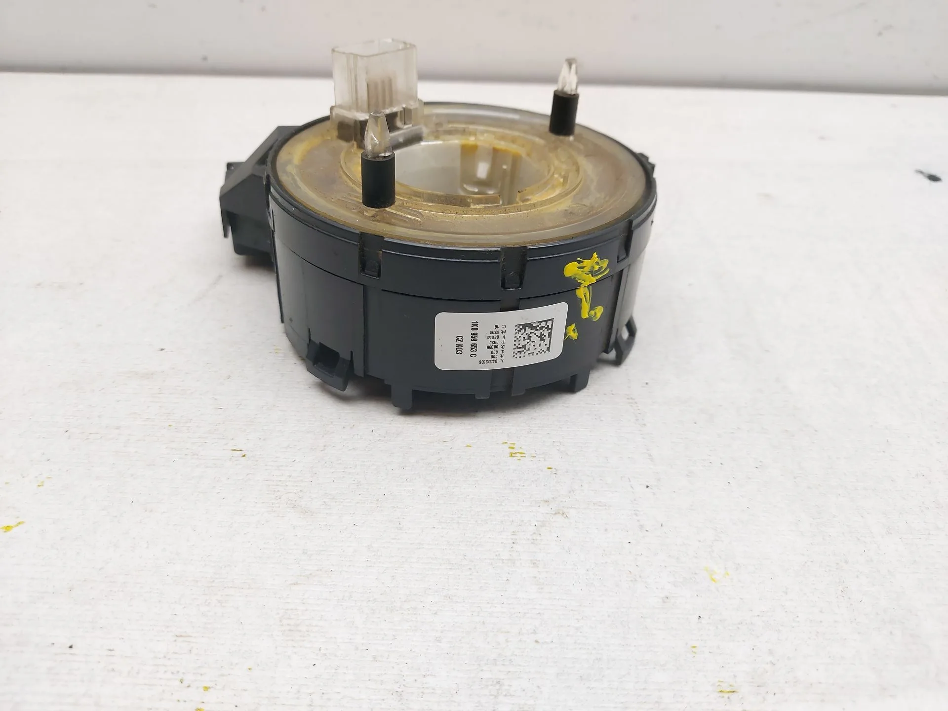 Anillo Airbag para Volkswagen Scirocco Iii (137, 138)