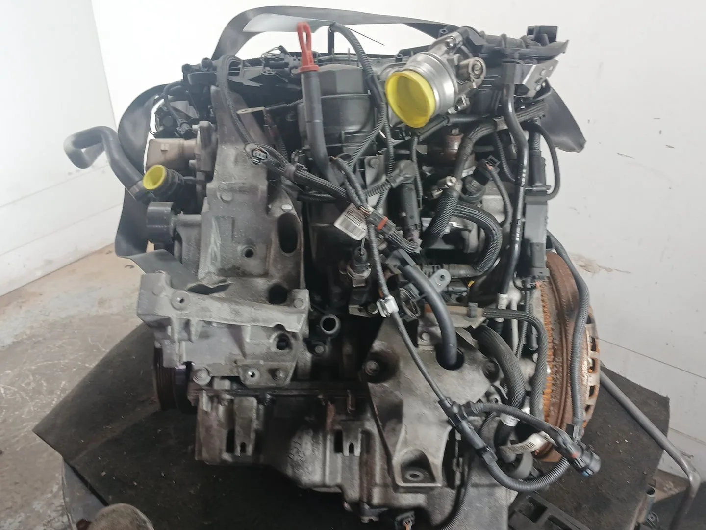 Despiece Motor para Bmw 1 (E87)