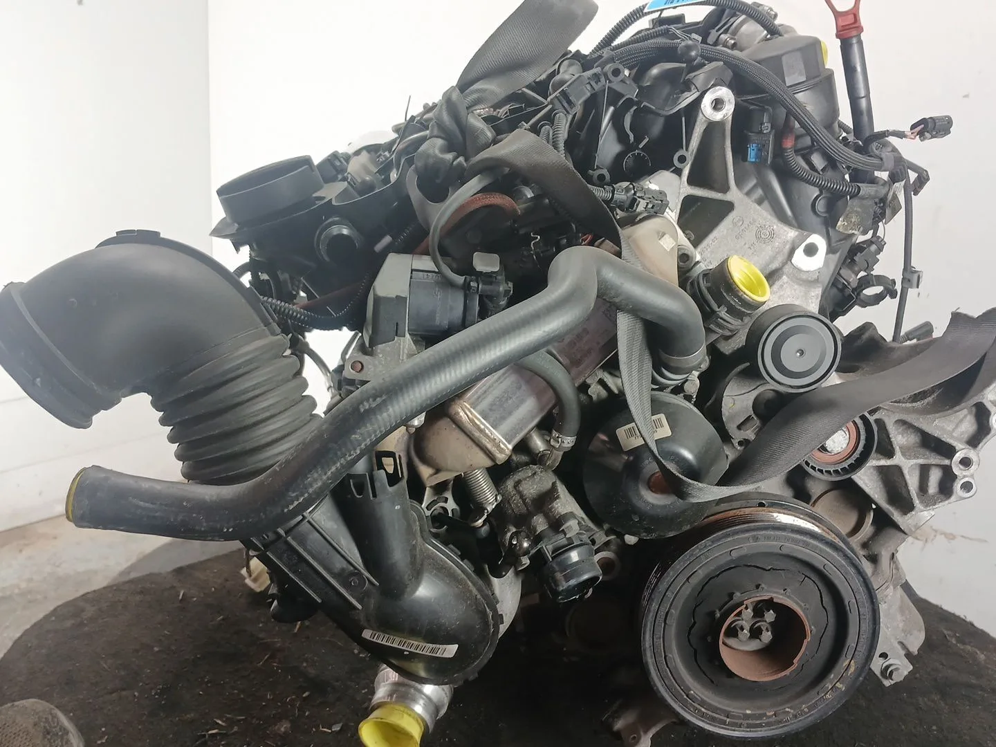 Despiece Motor para Bmw 1 (E87)