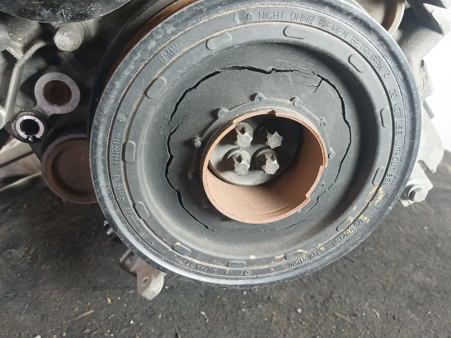 Despiece Motor para Bmw 1 (E87)