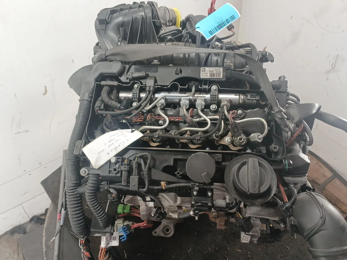 Despiece Motor para Bmw 1 (E87)