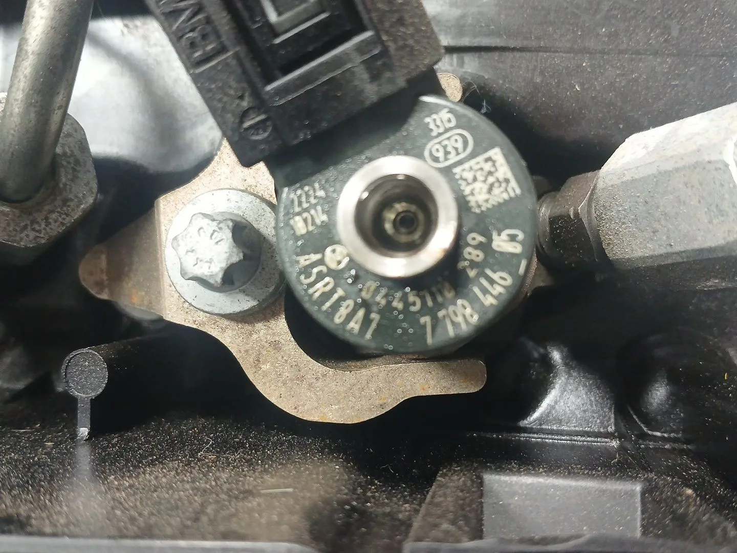 Despiece Motor para Bmw 1 (E87)