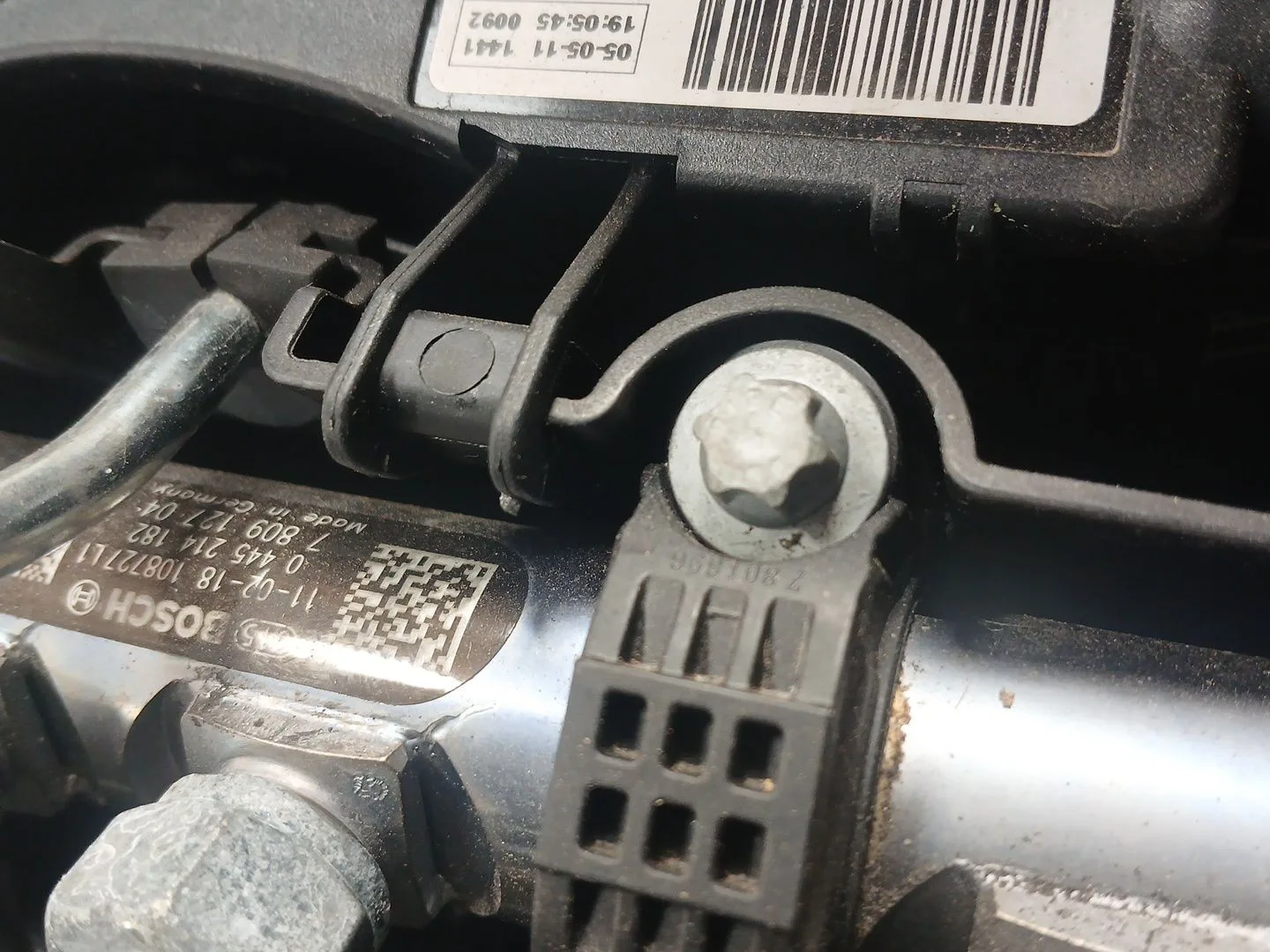 Despiece Motor para Bmw 1 (E87)