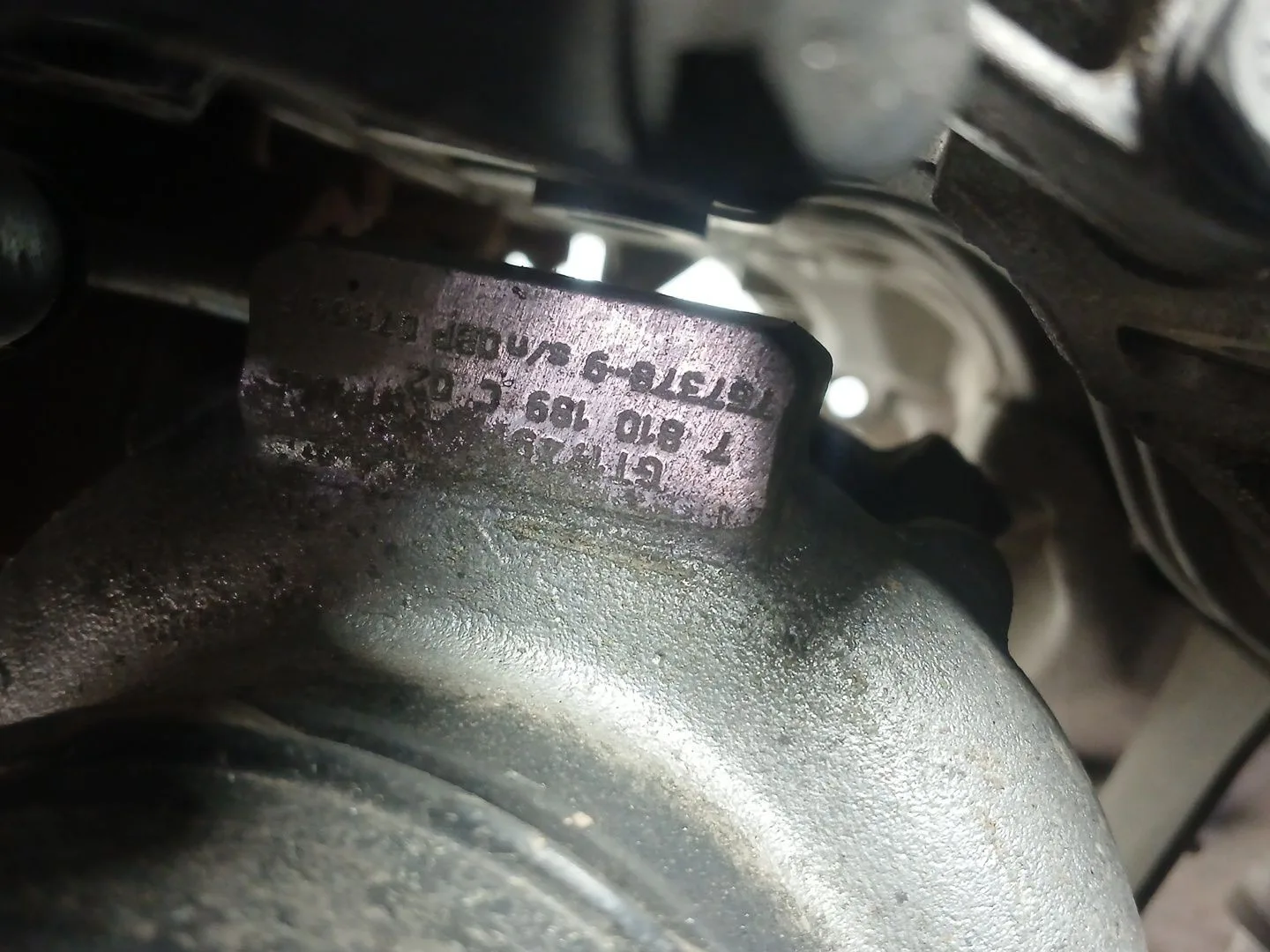 Despiece Motor para Bmw 1 (E87)