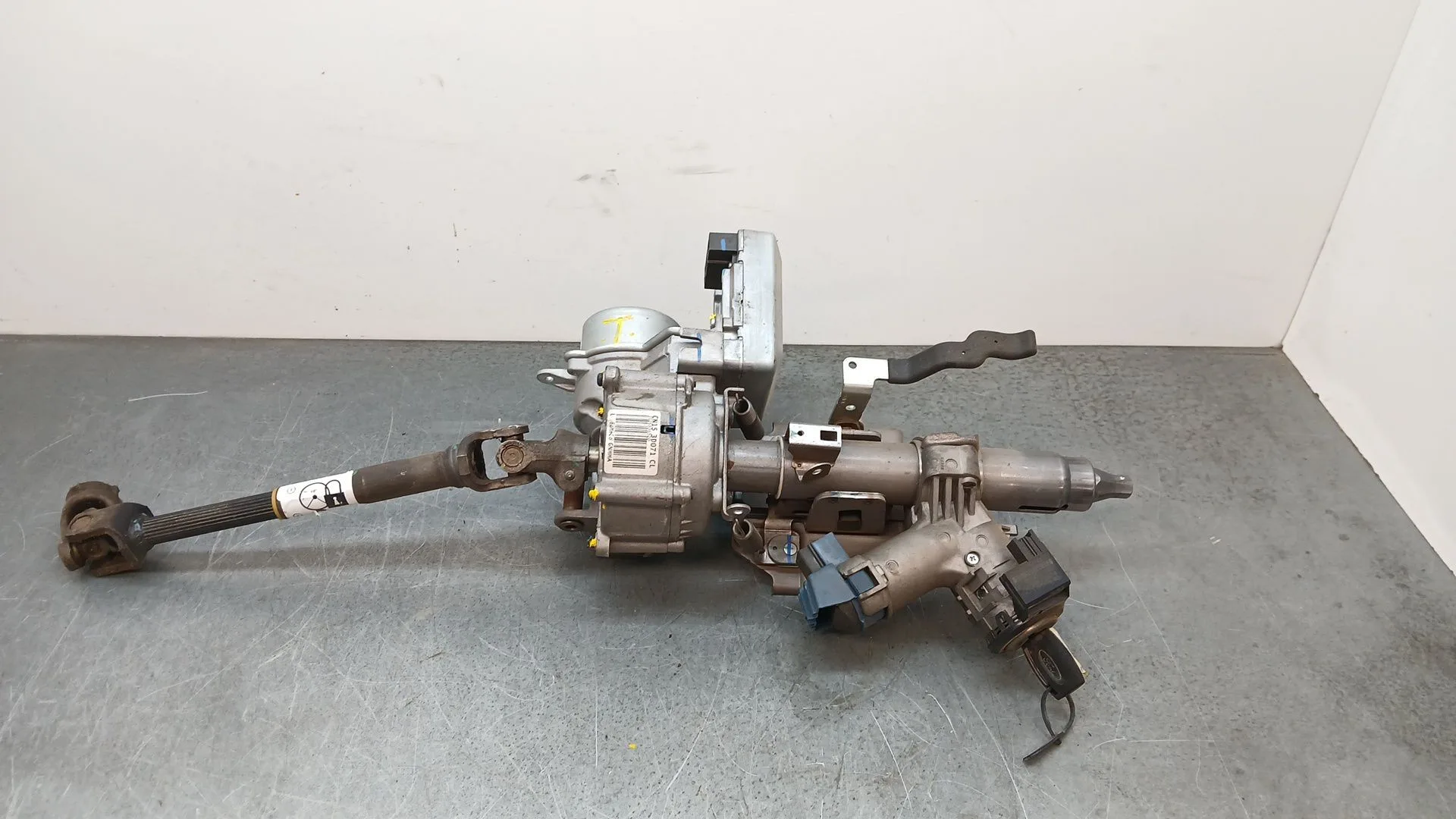 Columna Direccion para Ford Ecosport