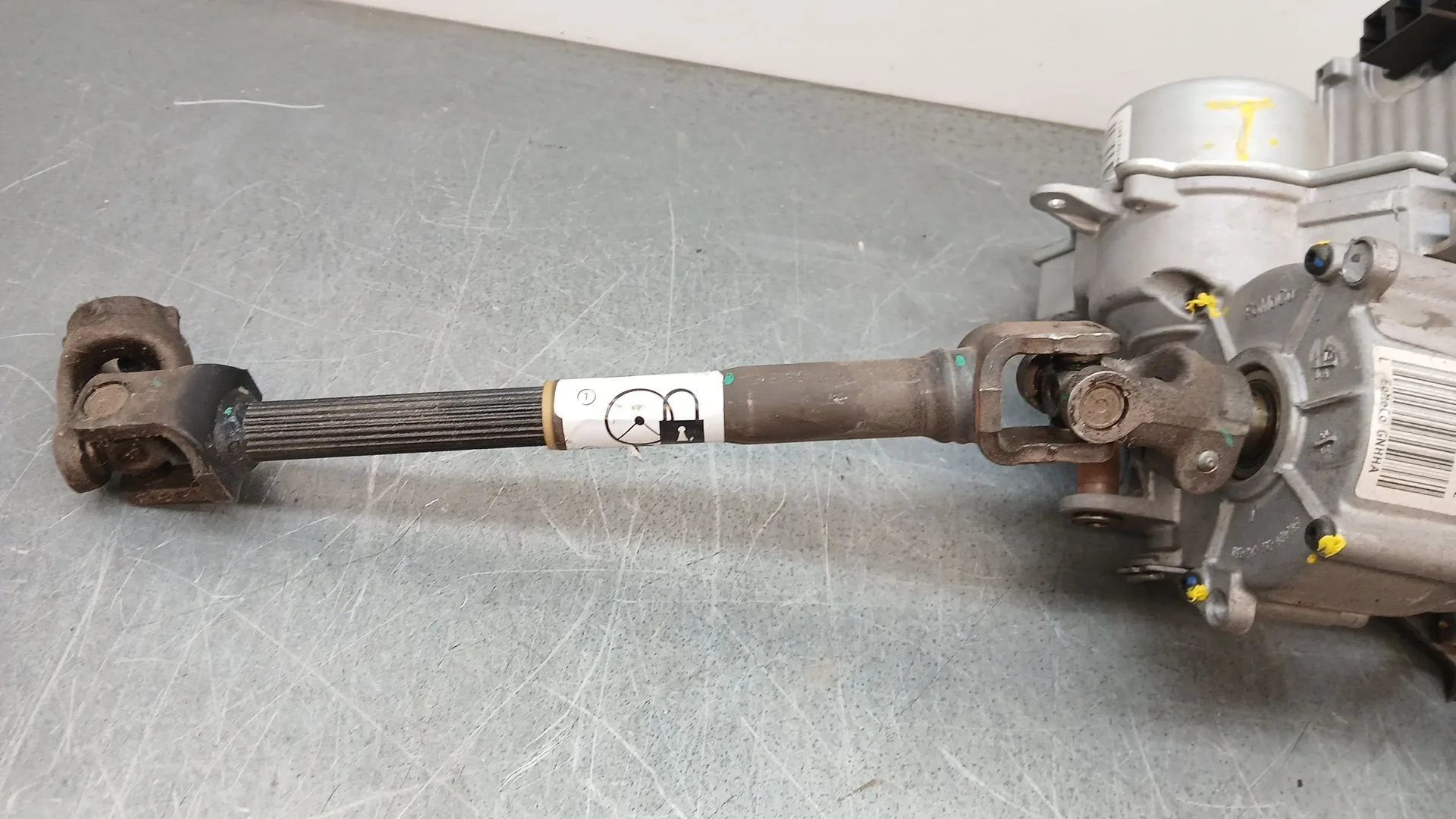 Columna Direccion para Ford Ecosport