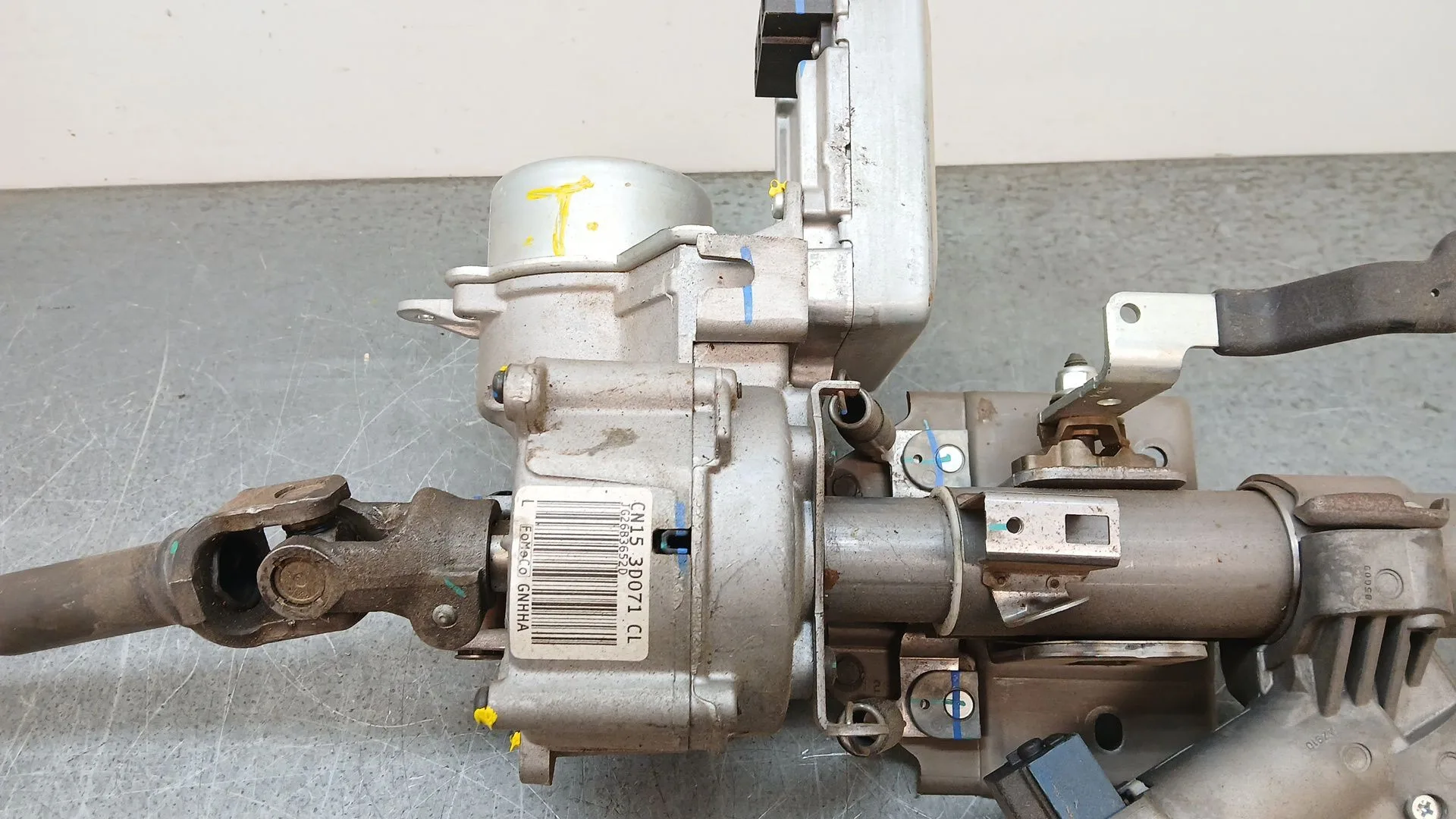 Columna Direccion para Ford Ecosport