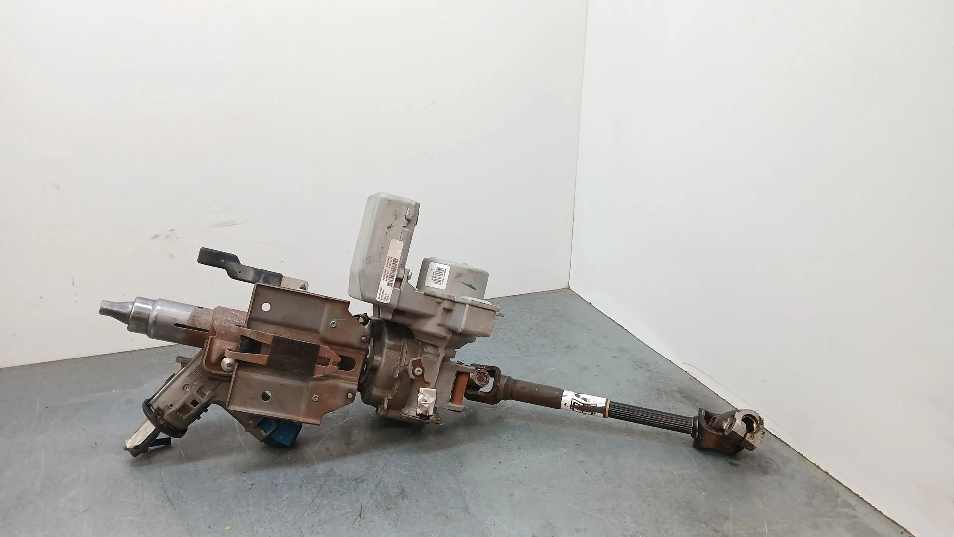 Columna Direccion para Ford Ecosport