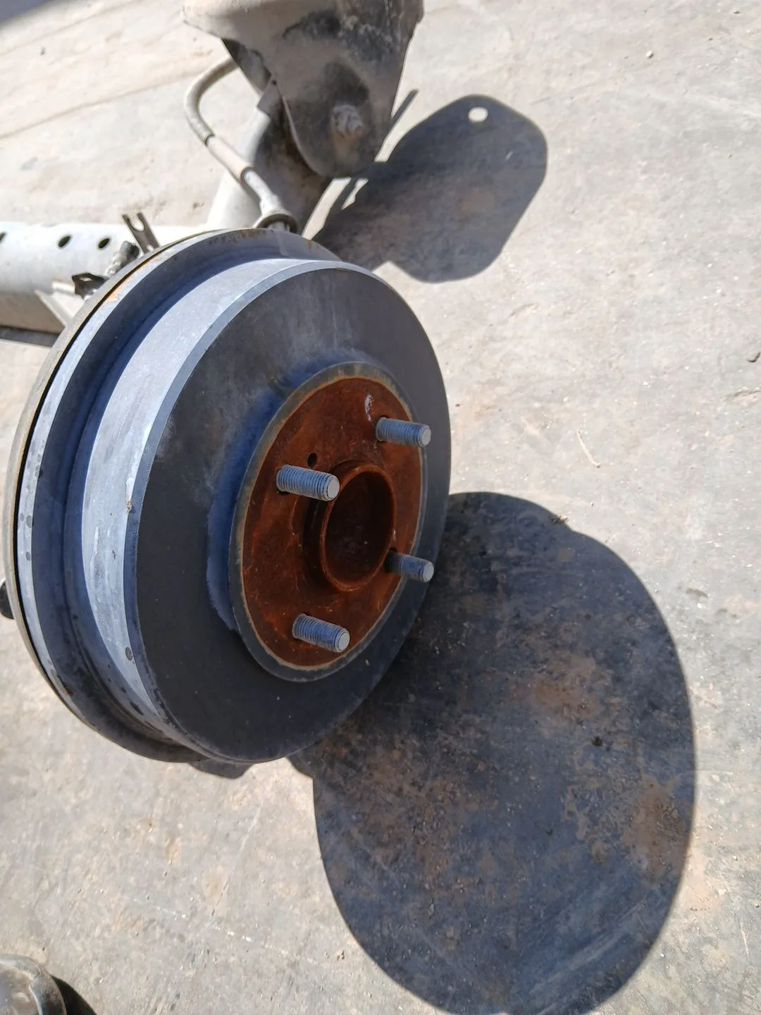 Puente Trasero para Ford Ecosport