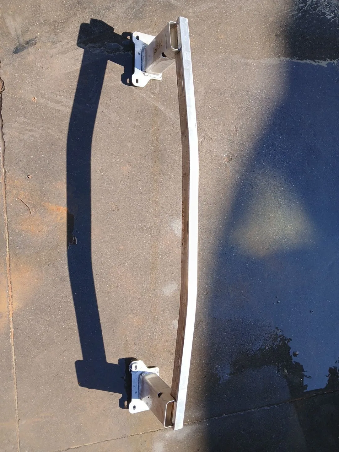 Refuerzo Paragolpes Delantero para Opel Grandland / Grandland X (A18, P1Uo)