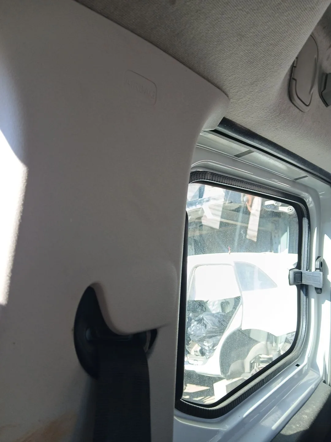 Airbag Cortina Delantero Derecho para Peugeot Rifter