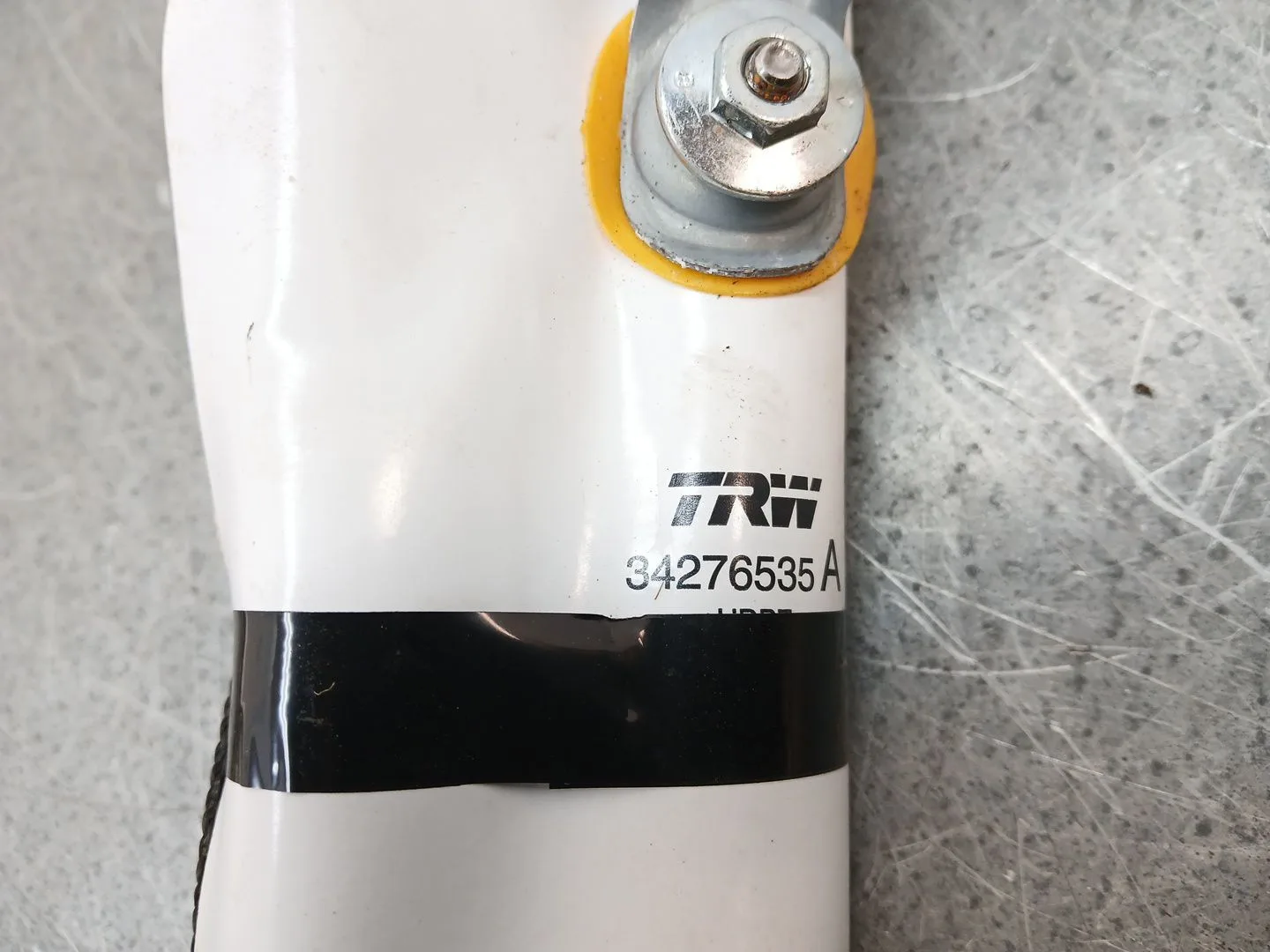 Airbag Cortina Delantero Derecho para Peugeot Rifter