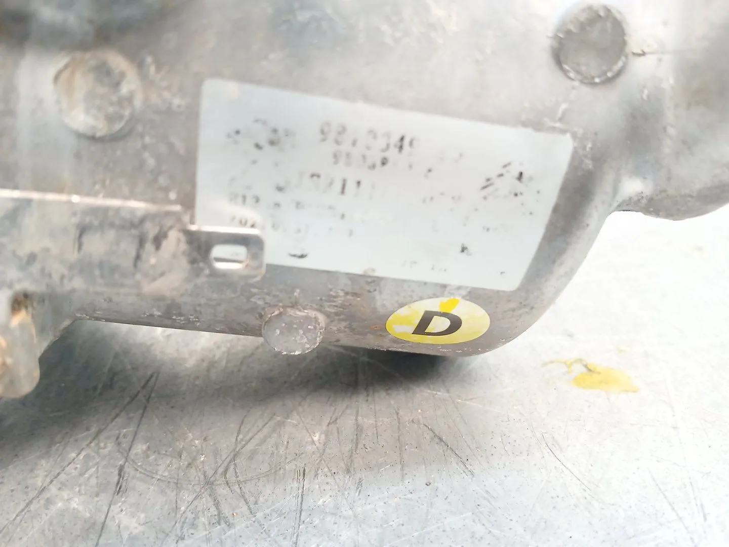 Compresor Aire Acondicionado para Peugeot Rifter