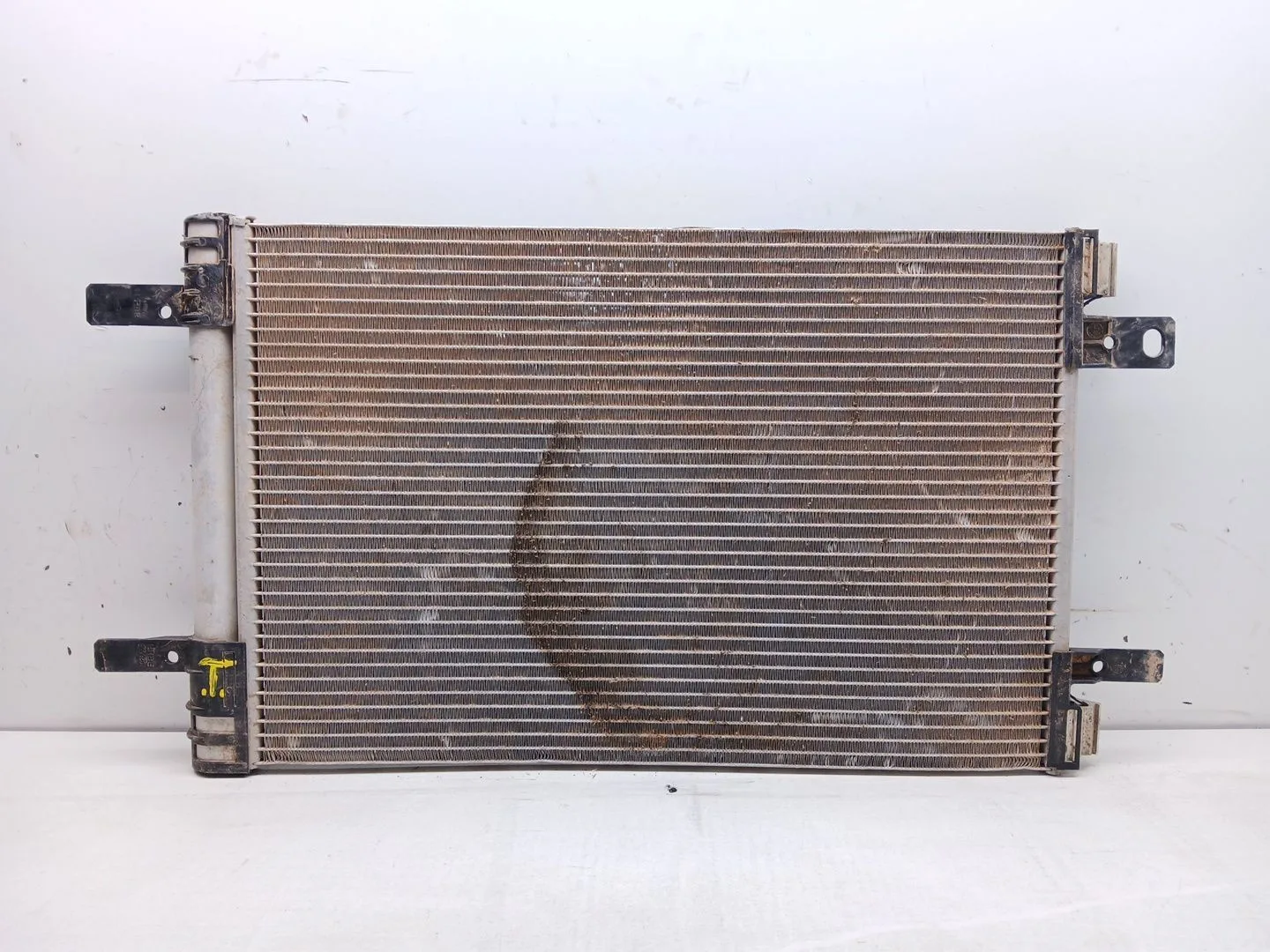 Condensador / Radiador Aire Acondicionado para Peugeot Rifter