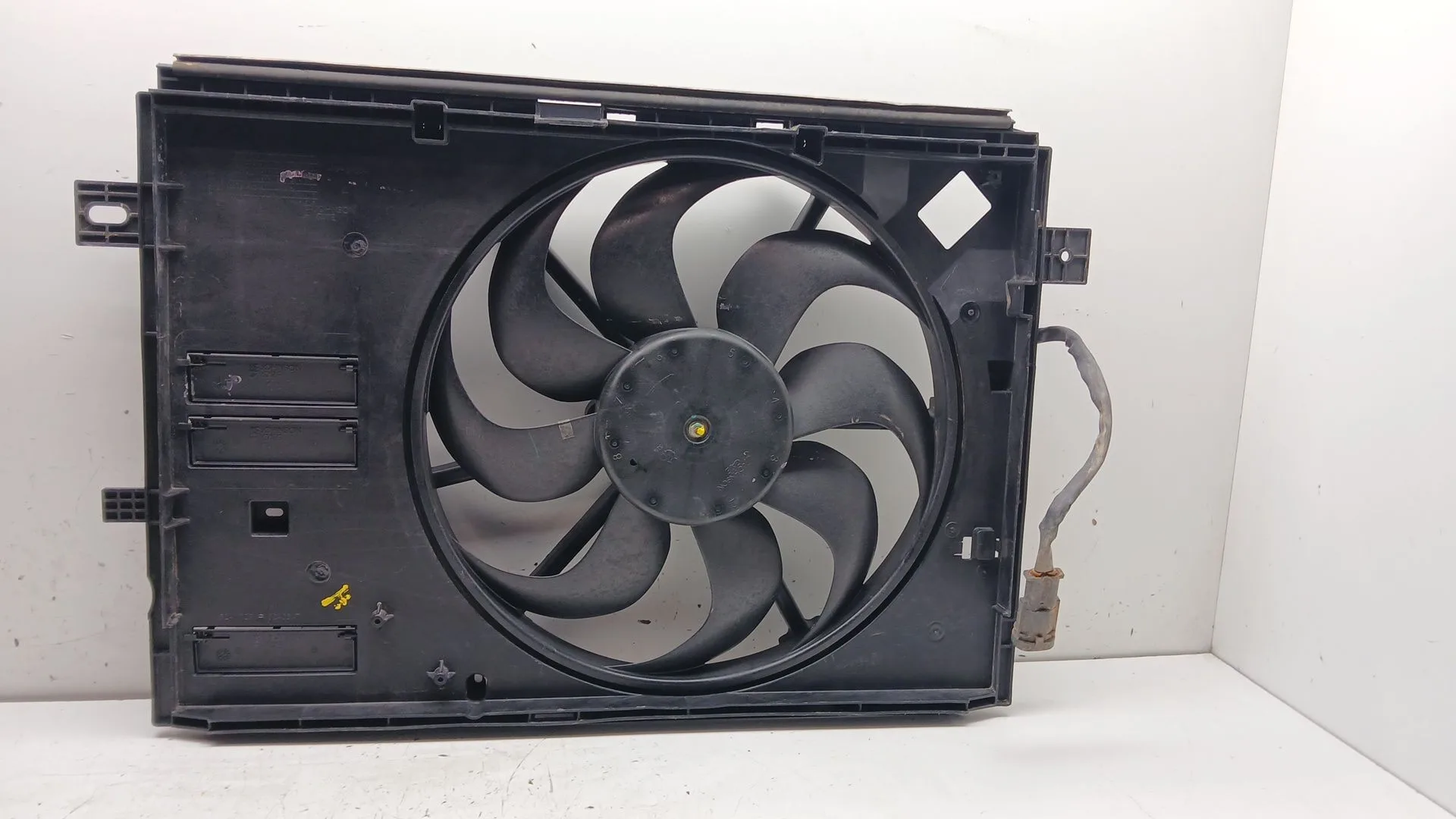 Electroventilador para Peugeot Rifter
