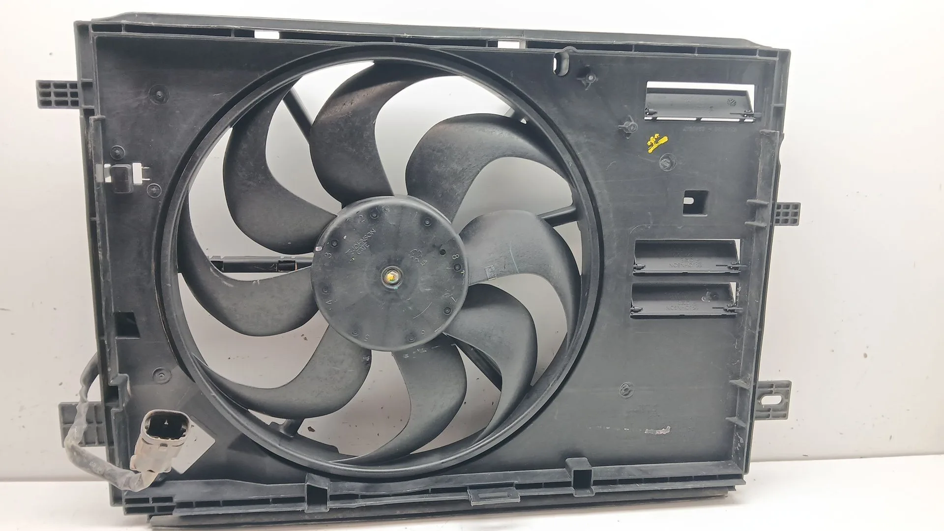 Electroventilador para Peugeot Rifter