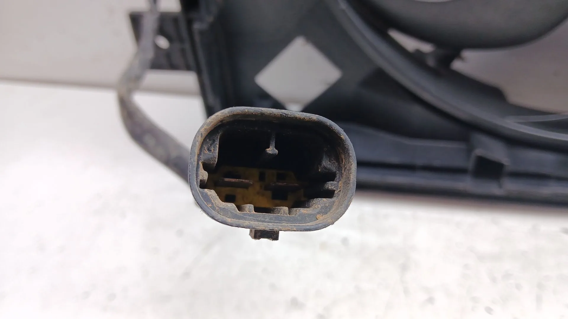 Electroventilador para Peugeot Rifter