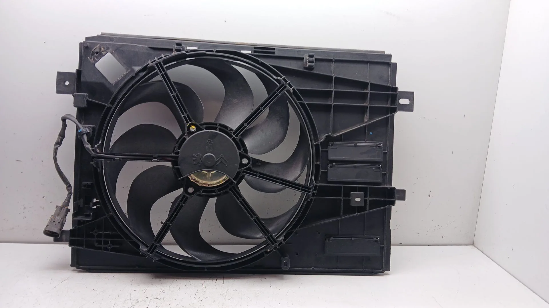 Electroventilador para Peugeot Rifter
