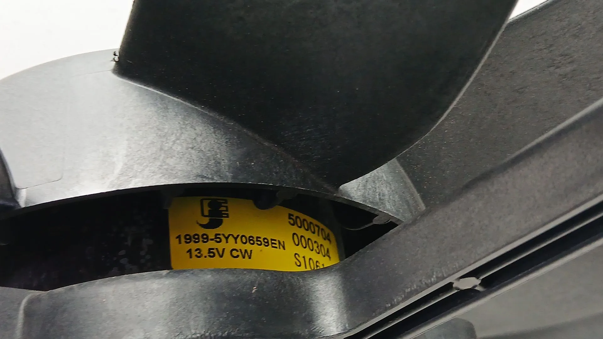 Electroventilador para Peugeot Rifter