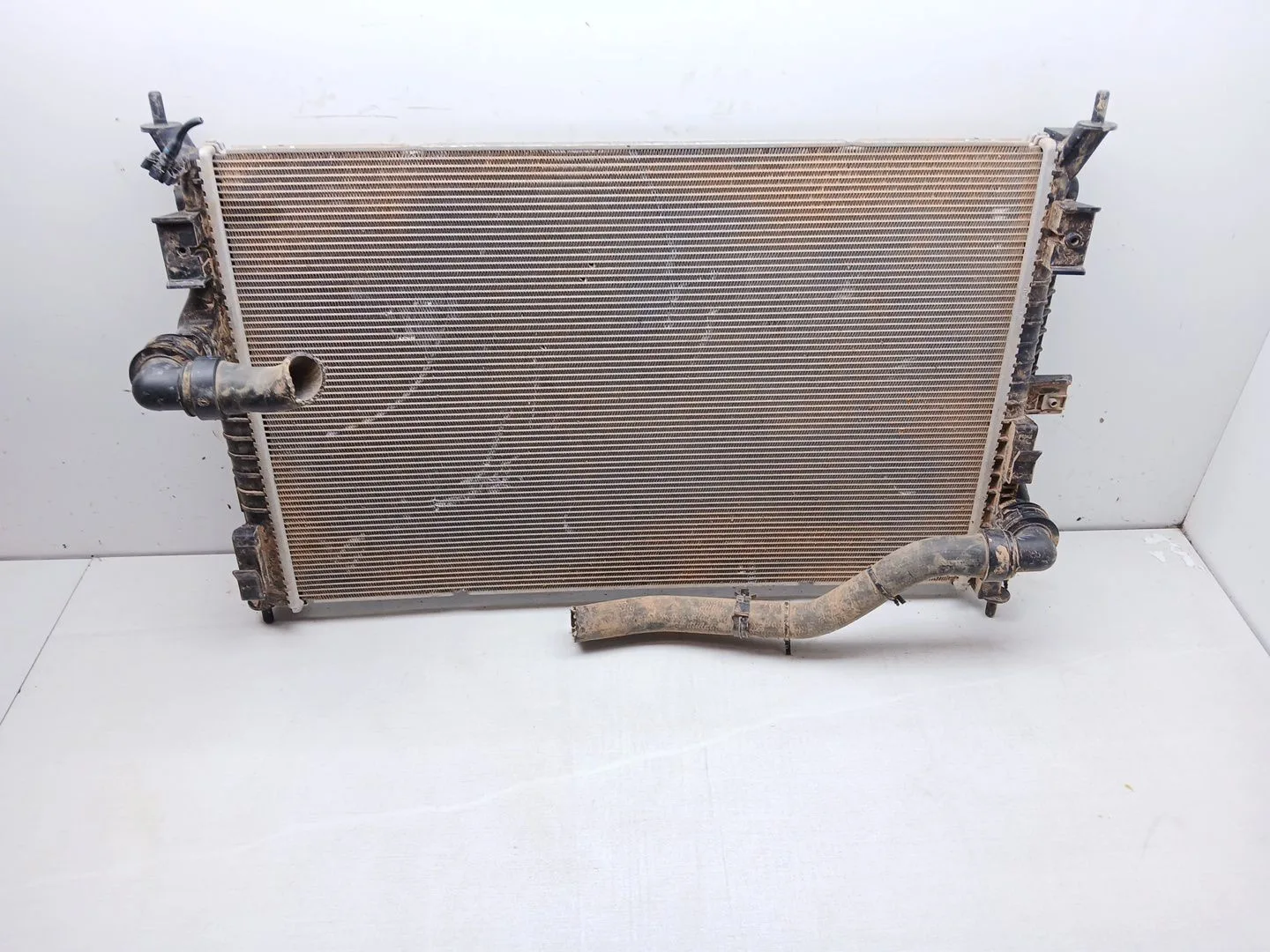 Radiador Agua para Peugeot Rifter
