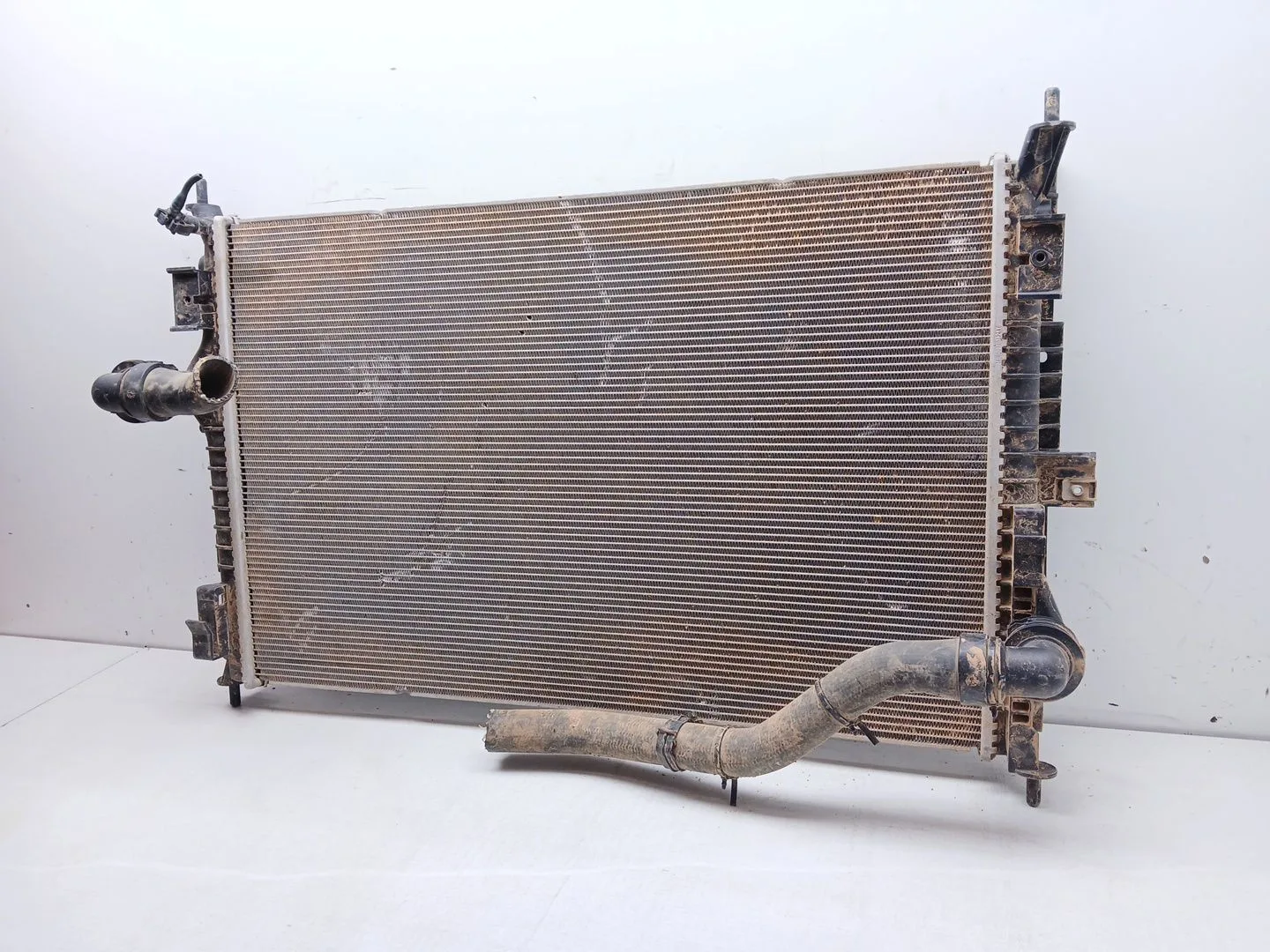 Radiador Agua para Peugeot Rifter