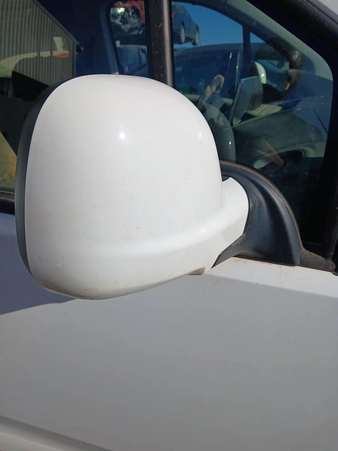 Retrovisor Derecho para Peugeot Rifter