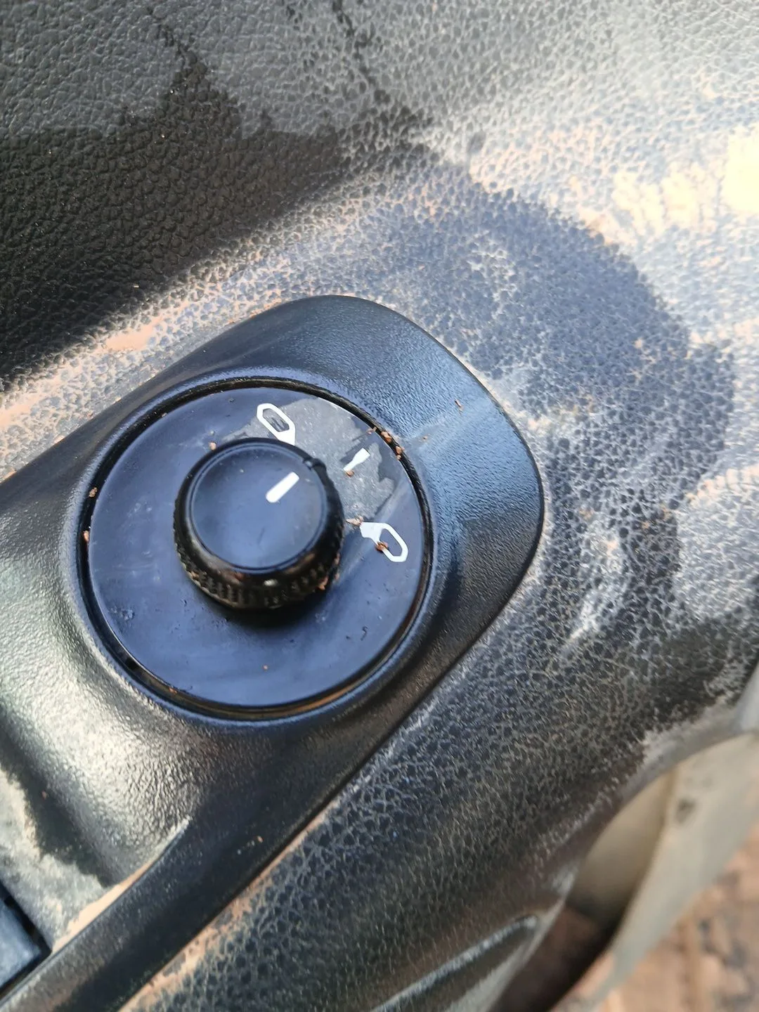 Retrovisor Derecho para Peugeot Rifter