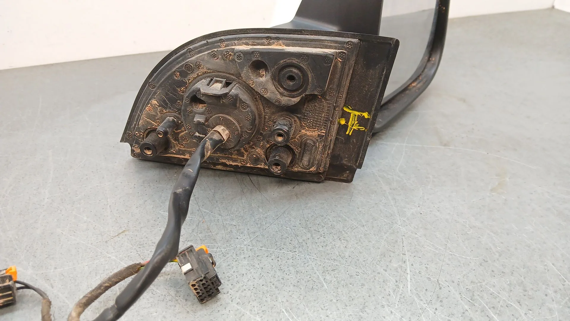 Retrovisor Derecho para Peugeot Rifter