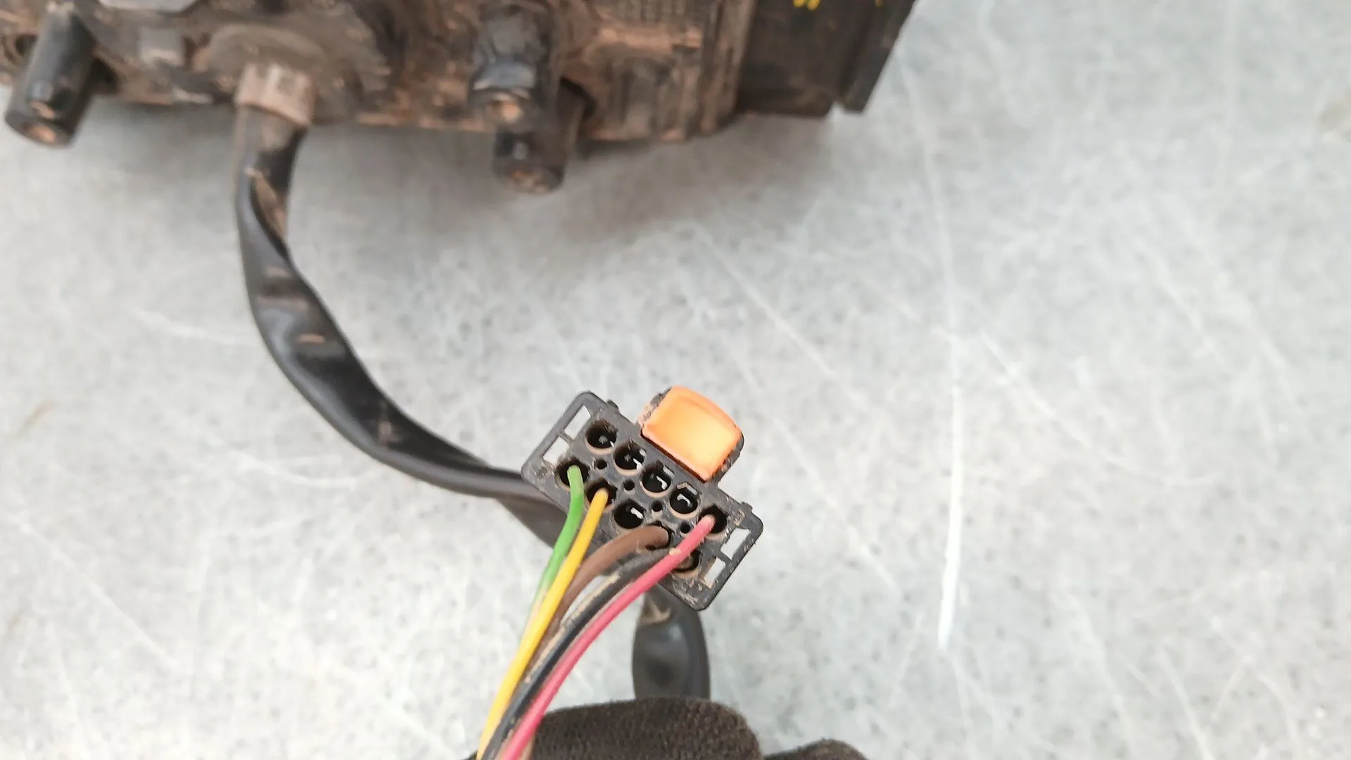 Retrovisor Derecho para Peugeot Rifter