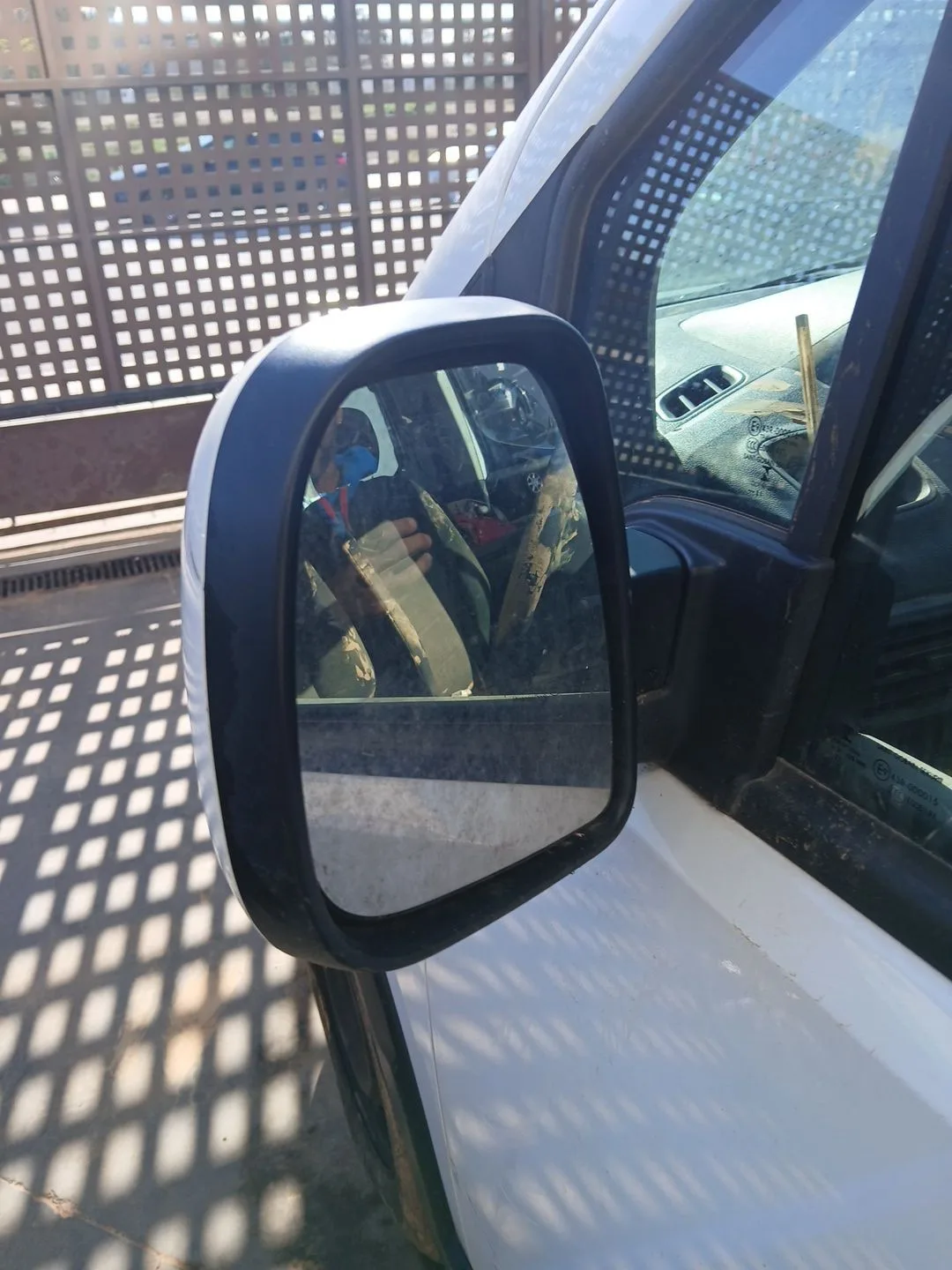 Retrovisor Izquierdo para Peugeot Rifter