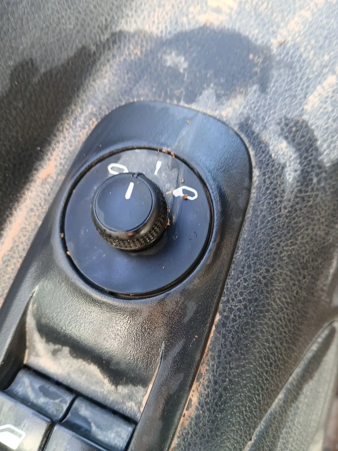 Retrovisor Izquierdo para Peugeot Rifter