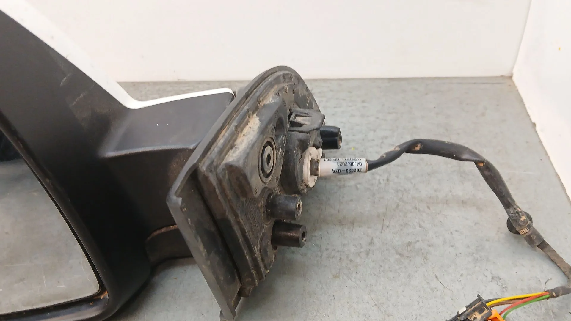 Retrovisor Izquierdo para Peugeot Rifter