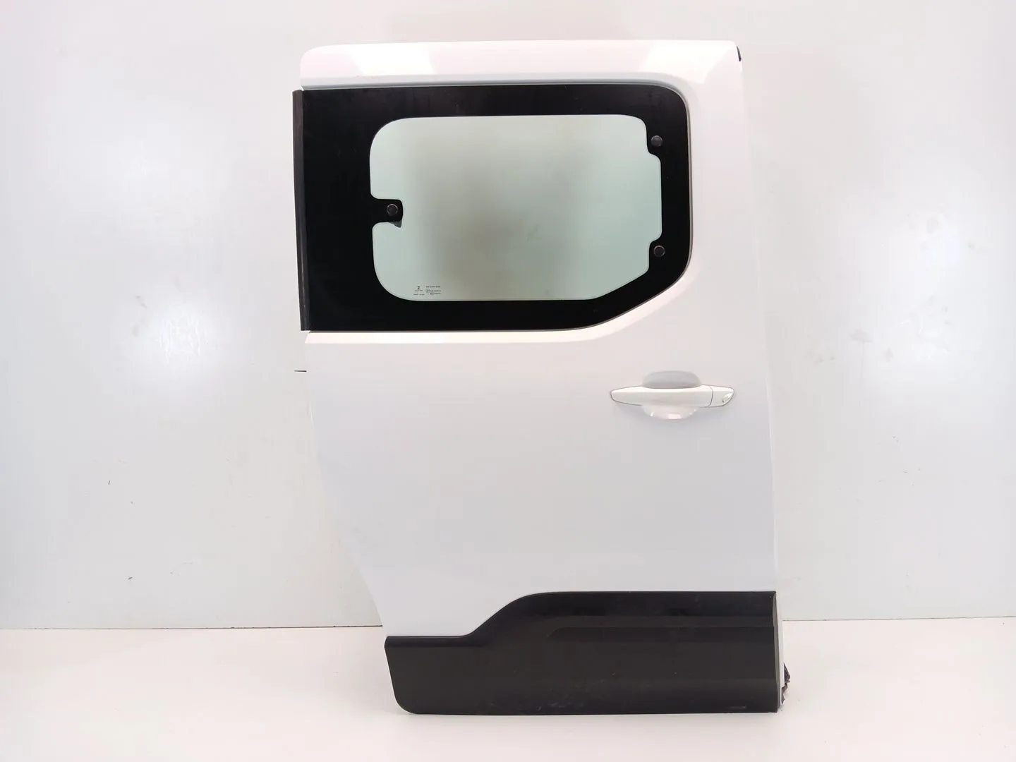 Puerta Lateral Corredera Derecha para Peugeot Rifter