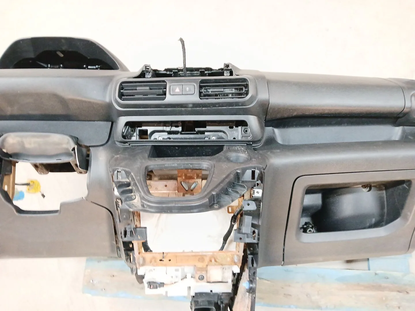 Salpicadero para Peugeot Rifter