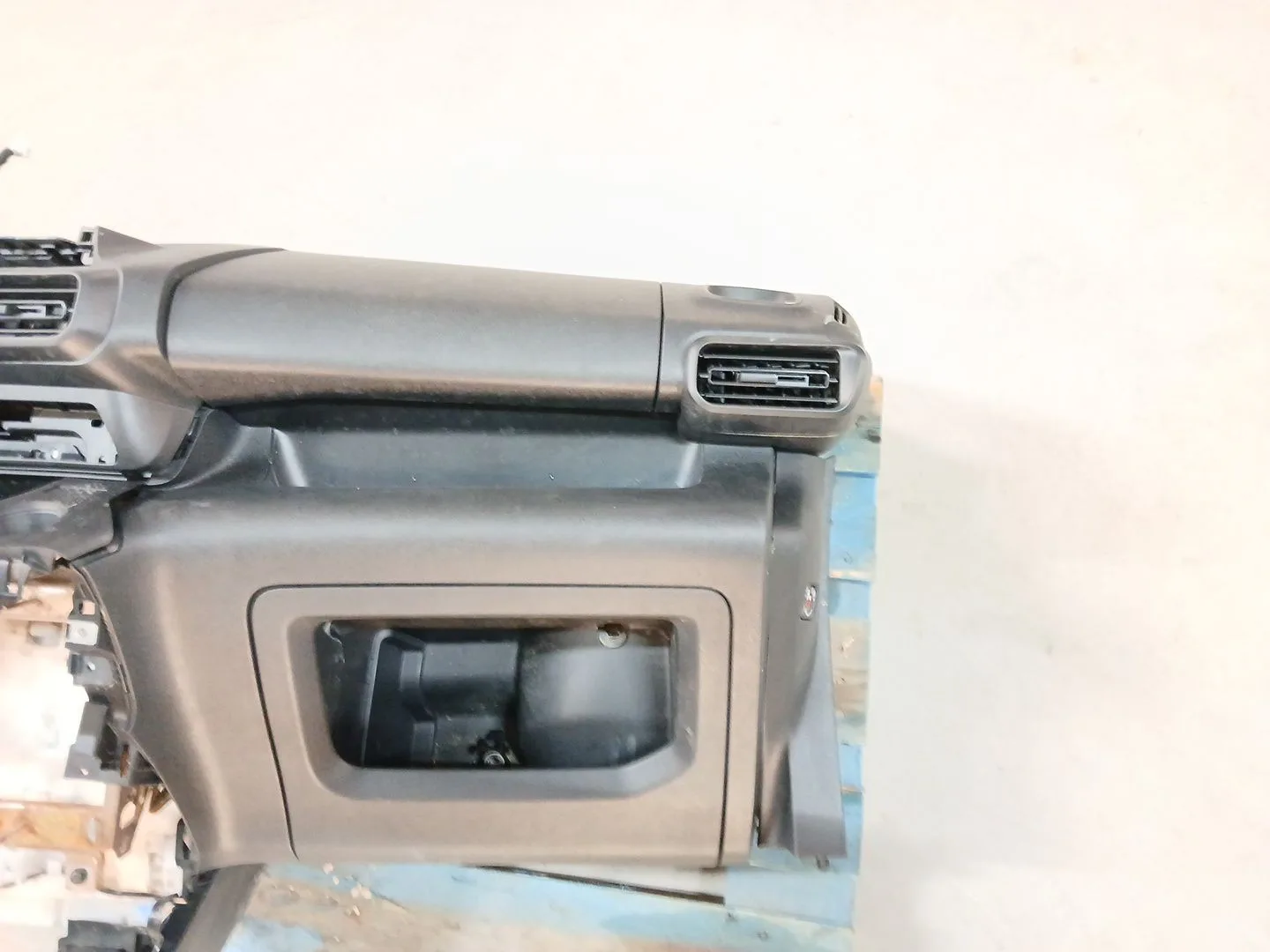 Salpicadero para Peugeot Rifter