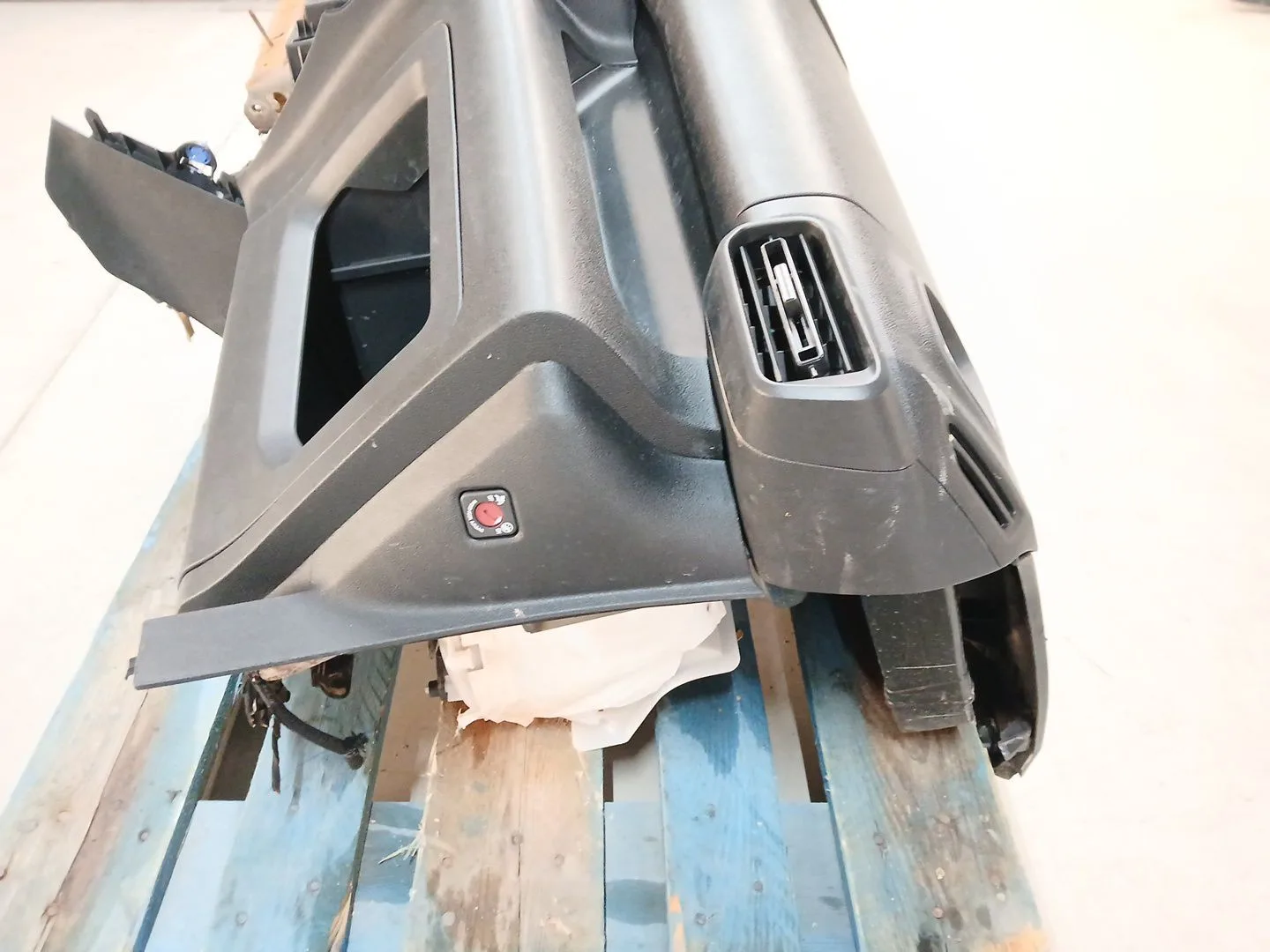 Salpicadero para Peugeot Rifter